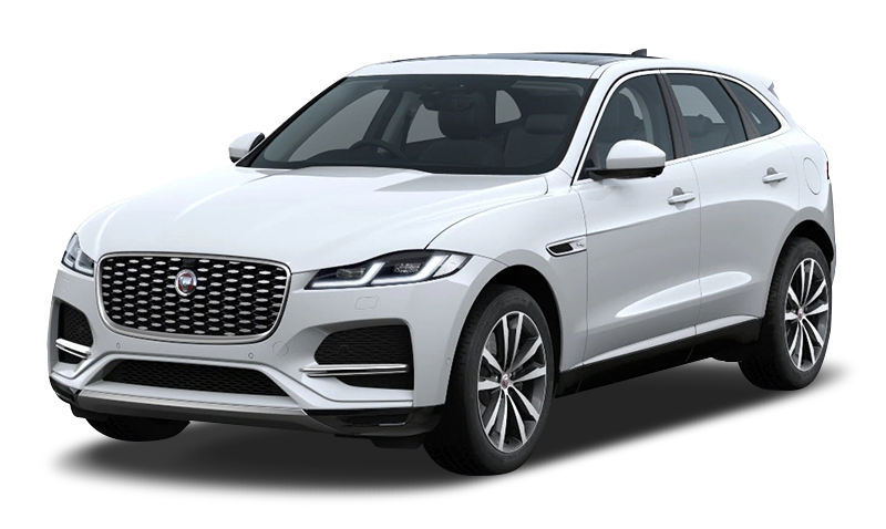 재규어 F-Pace P250 SE 후지 화이트